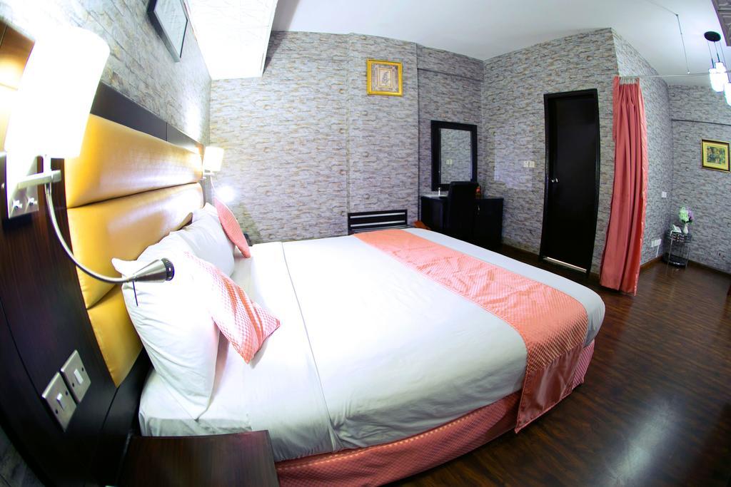 Rafee Hotel Ντουμπάι Εξωτερικό φωτογραφία
