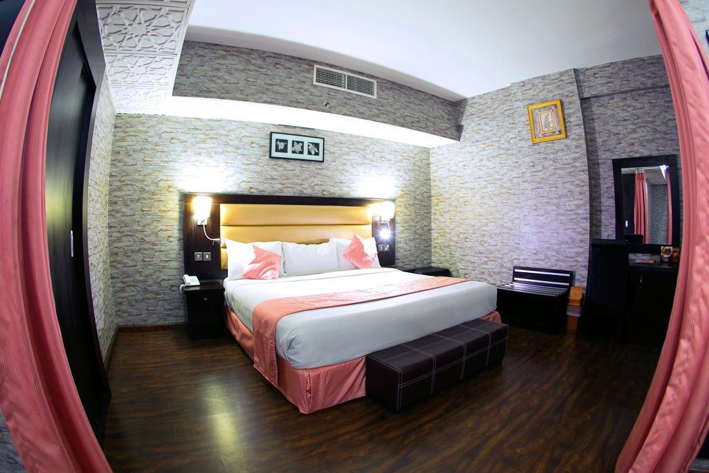Rafee Hotel Ντουμπάι Εξωτερικό φωτογραφία