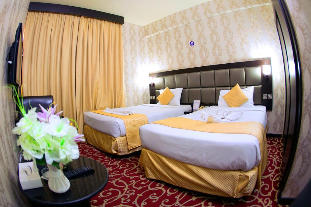 Rafee Hotel Ντουμπάι Εξωτερικό φωτογραφία